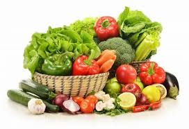Fresh Vegetables & Fruits